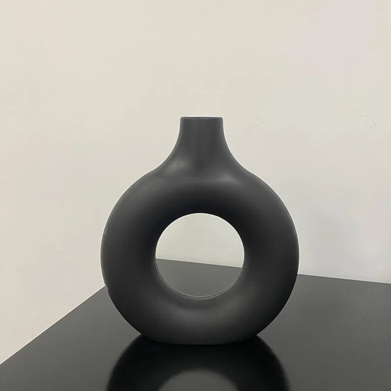 Donut Vase