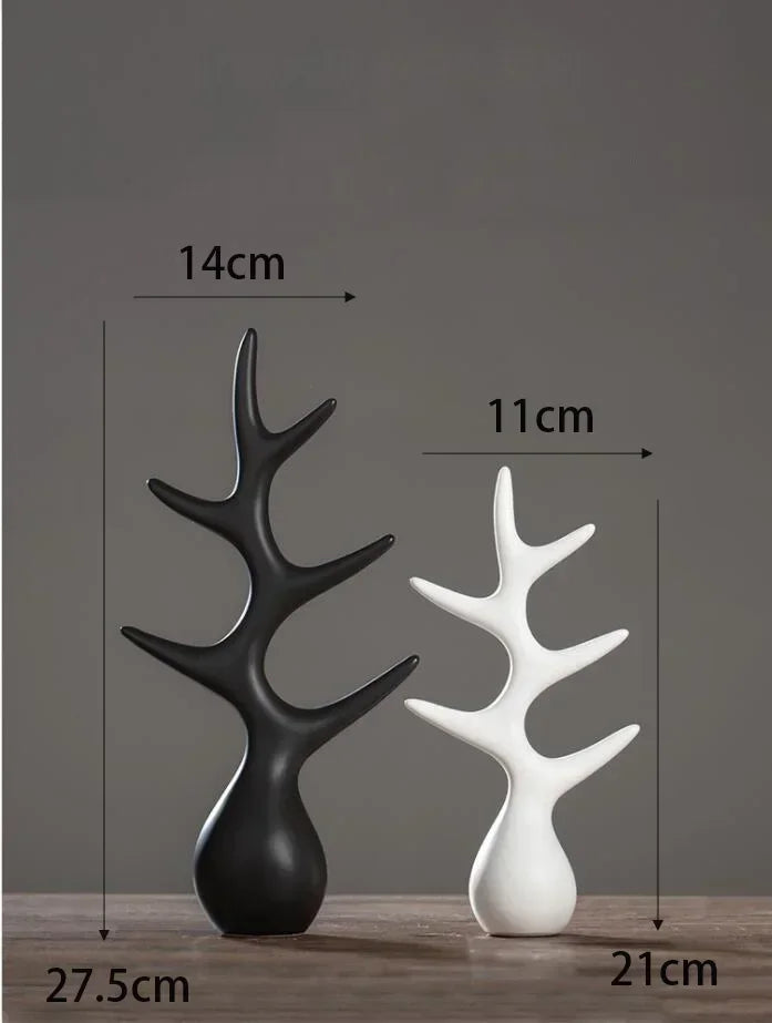 Nordic Sculpture Set