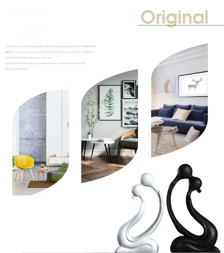 Nordic Sculpture Set