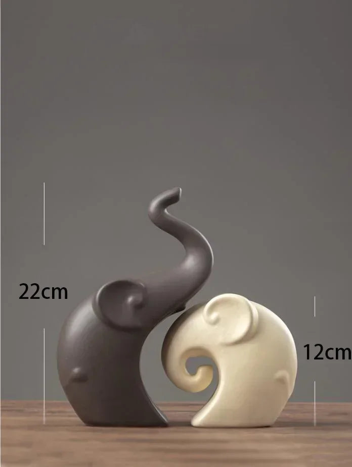 Nordic Sculpture Set