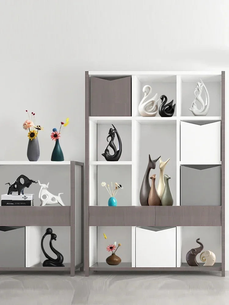 Nordic Sculpture Set