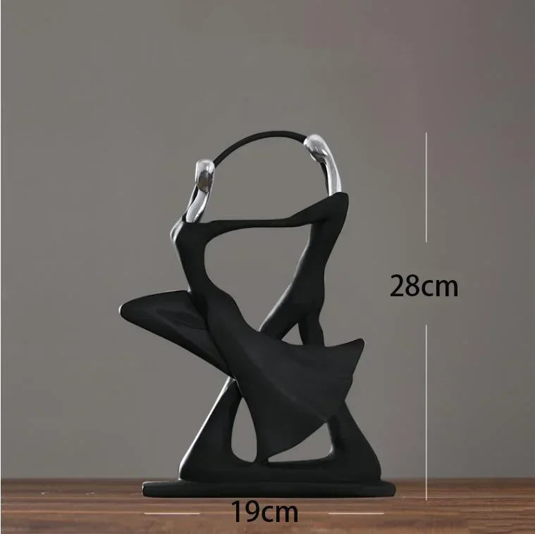 Nordic Sculpture Set