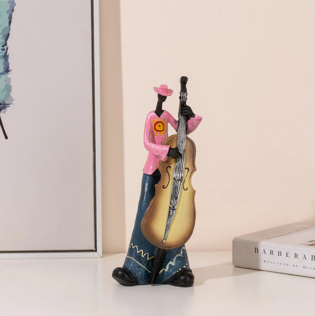 Nordic Jazz Sculpture