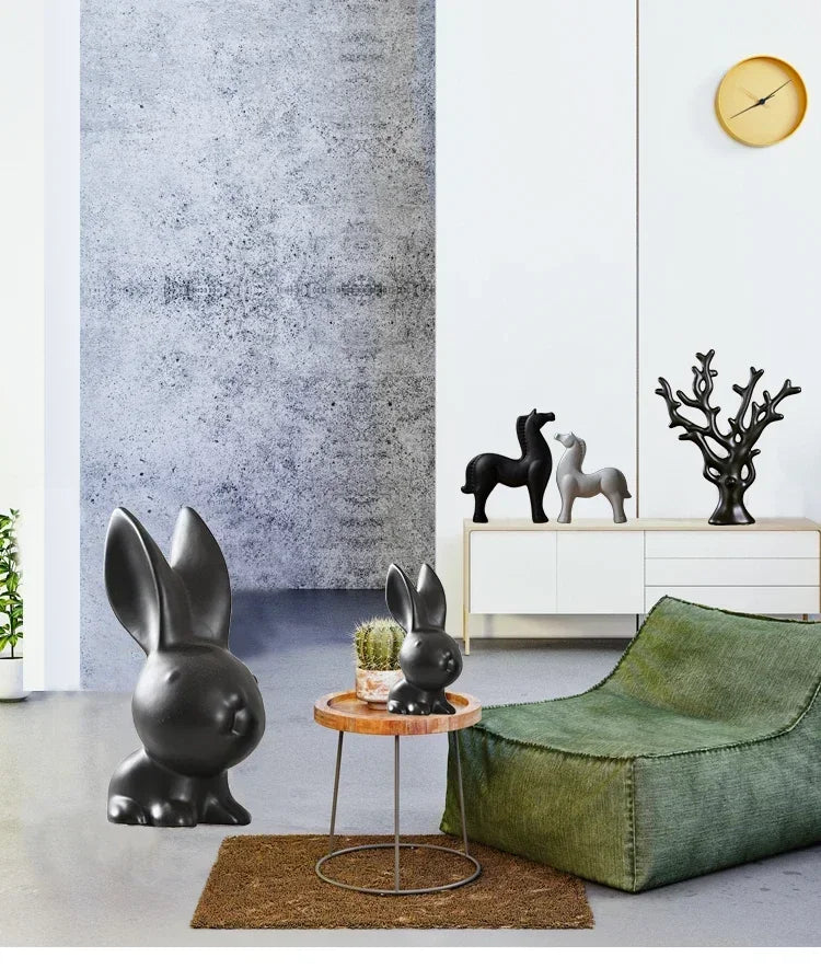 Nordic Sculpture Set