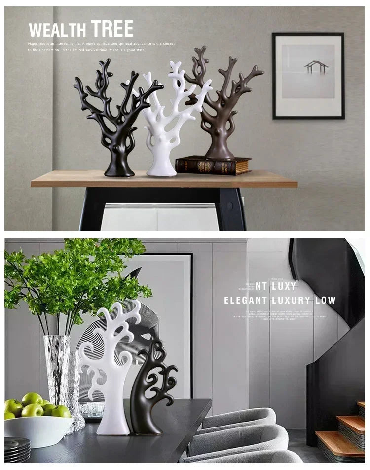 Nordic Sculpture Set