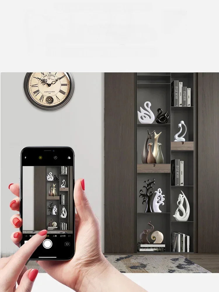 Nordic Sculpture Set