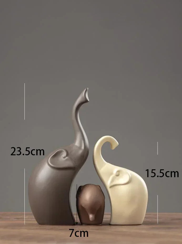 Nordic Sculpture Set