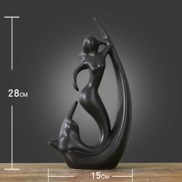 Nordic Sculpture Set