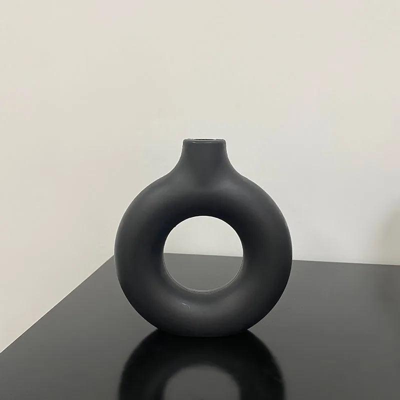 Donut Vase