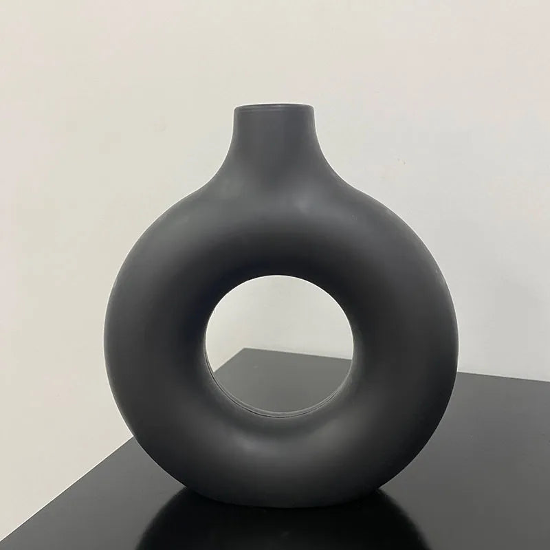 Donut Vase