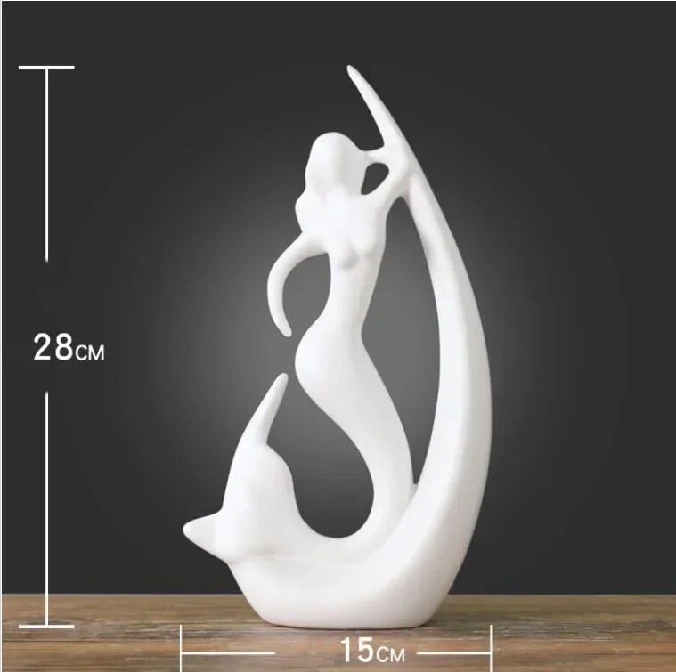 Nordic Sculpture Set