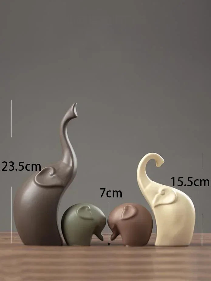 Nordic Sculpture Set