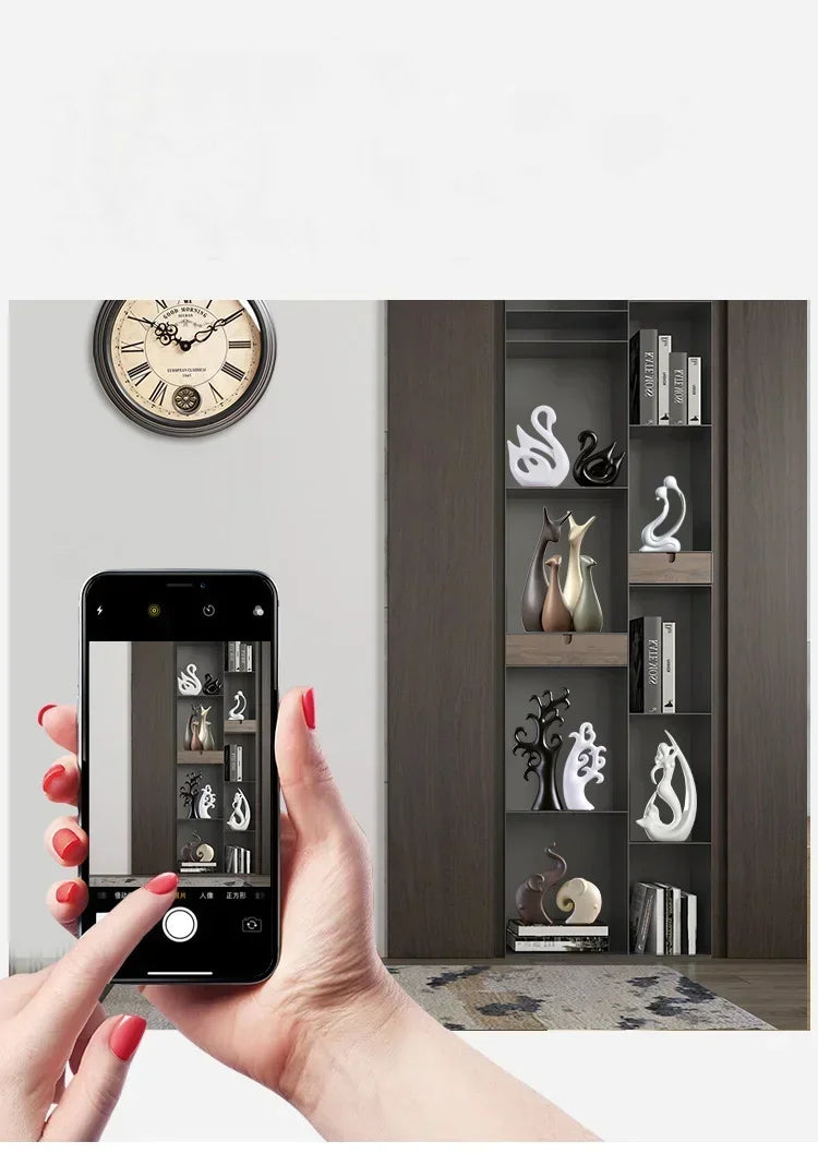 Nordic Sculpture Set