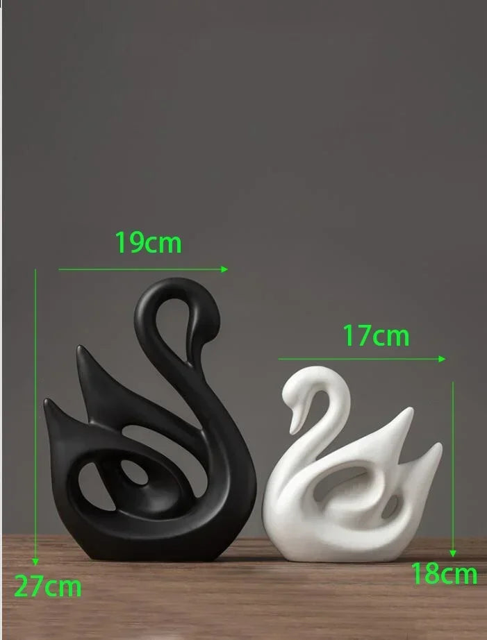 Nordic Sculpture Set